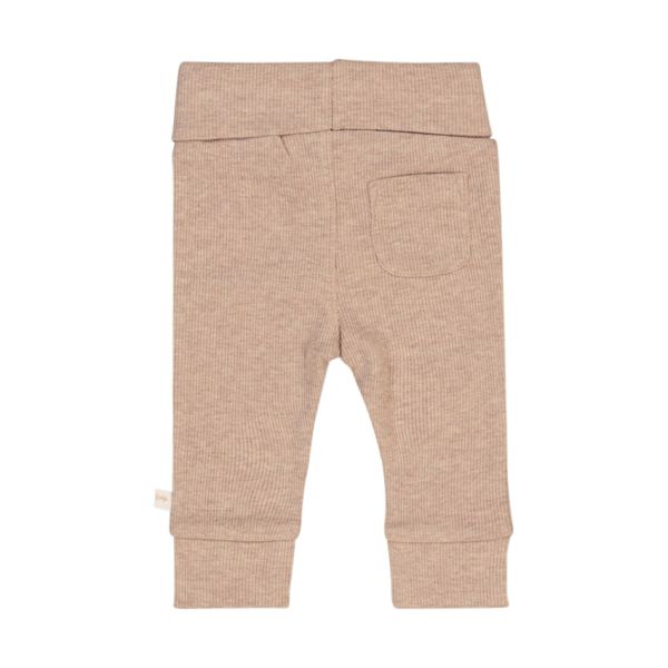 Feetje Broek Rib The Magic Is In You Taupe Melange 50 Feetje Broek Rib The Magic Is In You Taupe Melange 50