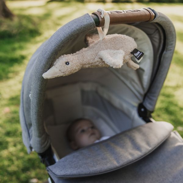 Flow Amsterdam Comforter On The Go Liva Oat