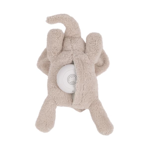 Flow Amsterdam George Oplaadbare Hartslagknuffel - Blush Flow Amsterdam George Oplaadbare Hartslagknuffel - Blush