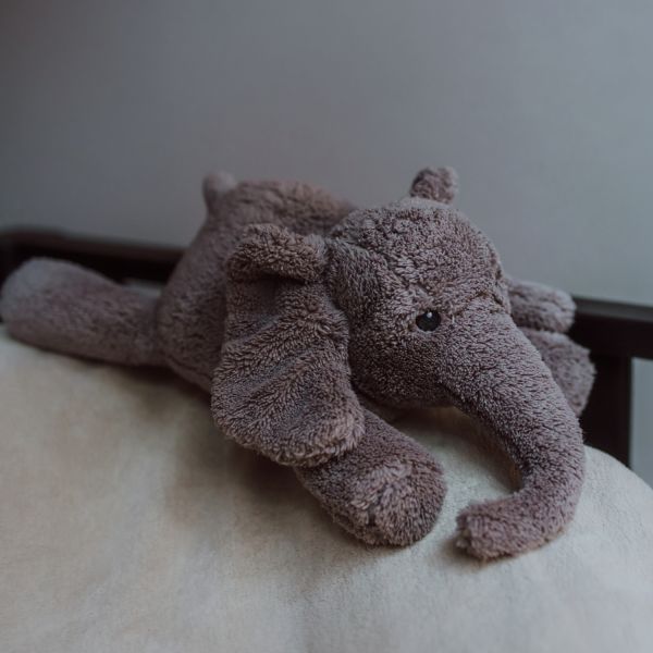Flow Amsterdam George Oplaadbare Hartslagknuffel - Grey