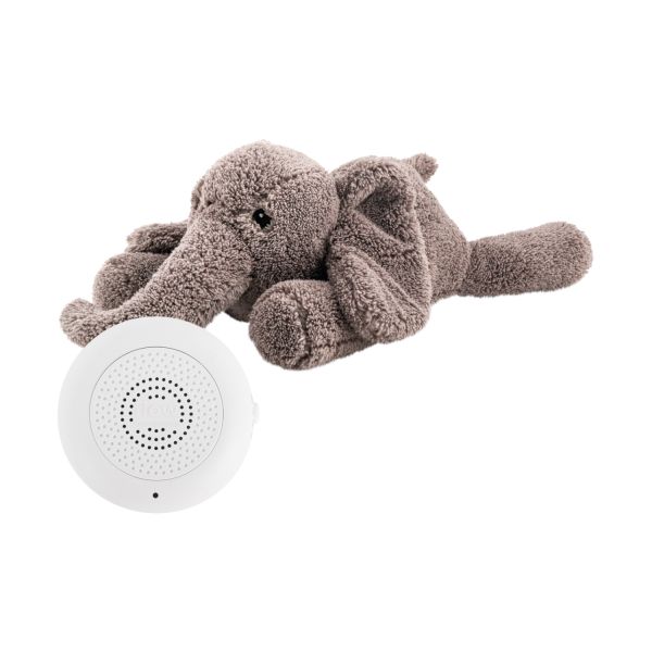 Flow Amsterdam George Oplaadbare Hartslagknuffel - Grey