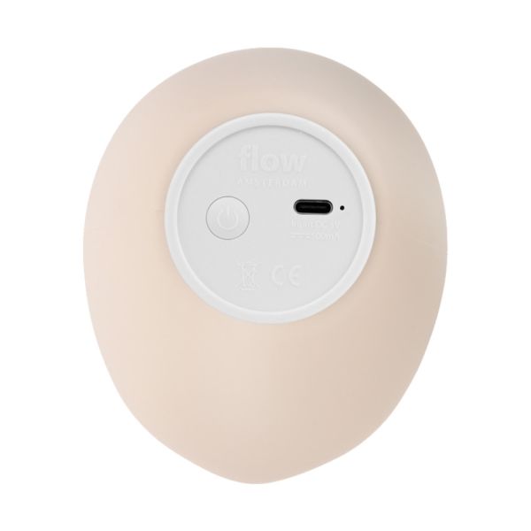 Flow Amsterdam Nachtlamp Liva Beige Flow Amsterdam Nachtlamp Liva Beige