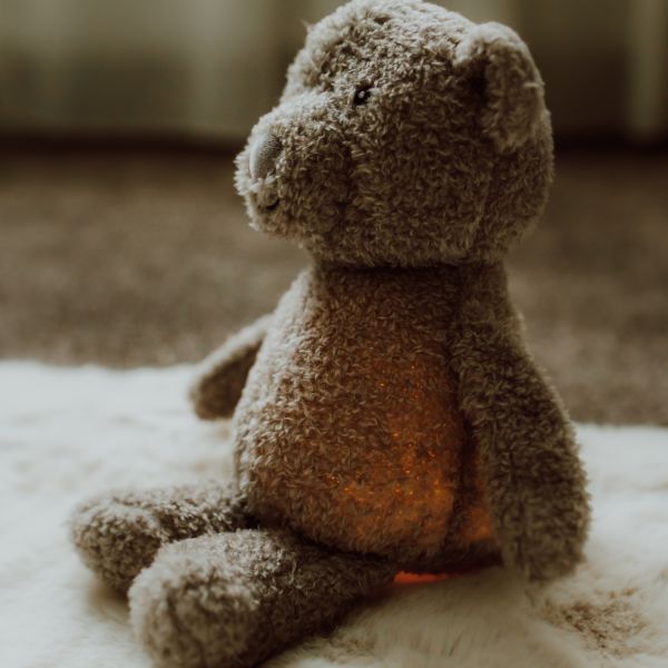 Flow Amsterdam Night Light Plush Lou Flow Amsterdam Night Light Plush Lou