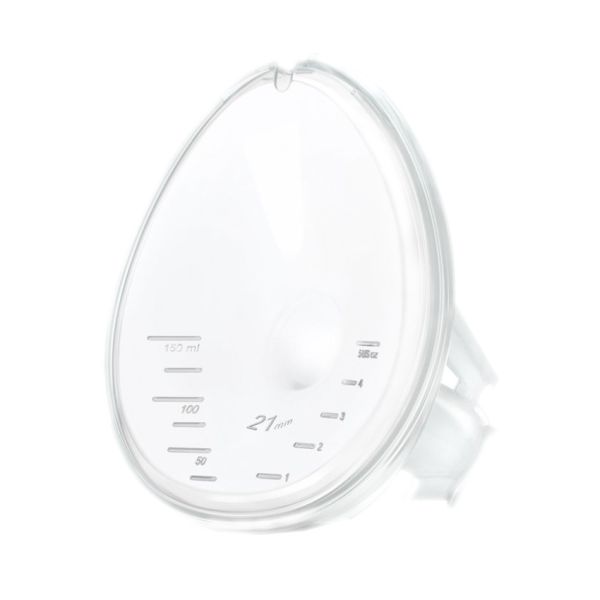 Medela Borstschild Hands-Free S 21 mm Medela Borstschild Hands-Free S 21 mm