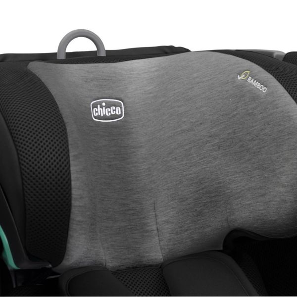Chicco Autostoel FullSeat 360 i‑Size Aire – Black Satin Chicco Autostoel FullSeat 360 i‑Size Aire – Black Satin