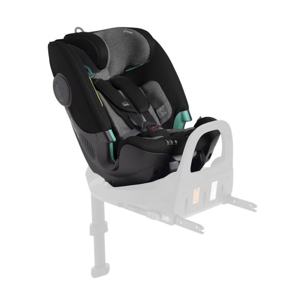 Chicco Autostoel FullSeat 360 i‑Size Aire – Black Satin Chicco Autostoel FullSeat 360 i‑Size Aire – Black Satin
