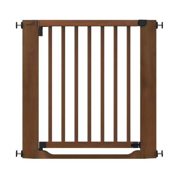 Geuther Easylock Traphek - Hout - 79-87 cm - Walnut Geuther Easylock Traphek - Hout - 79-87 cm - Walnut