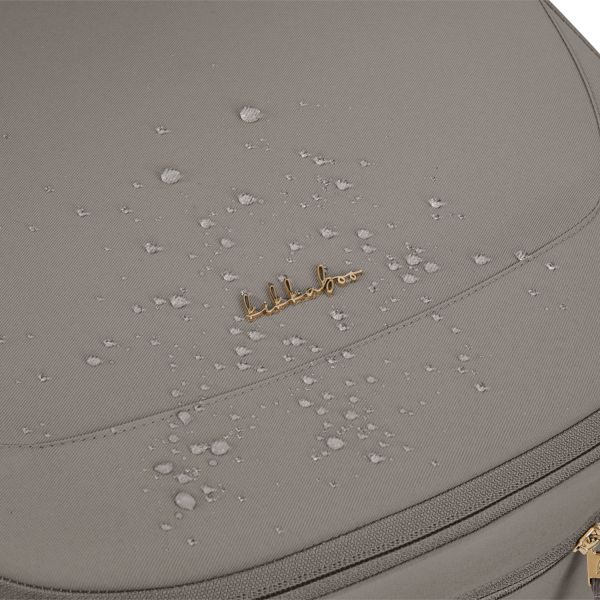 Kikkaboo Goya 2-in-1 Kinderwagen Platinum - Mocca Kikkaboo Goya 2-in-1 Kinderwagen Platinum - Mocca