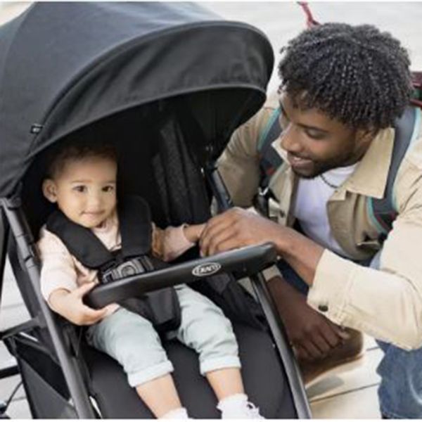 Graco Buggy EeZeFold Midnight Black
