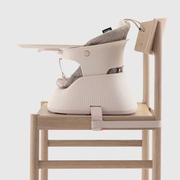 Hannie Draagbare Kinderstoel – White Sand