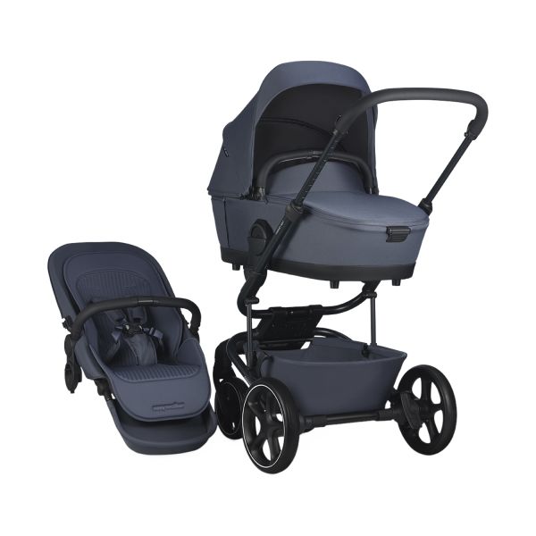 Easywalker Harvey NXT 2-in-1 Kinderwagen - Deep Blue