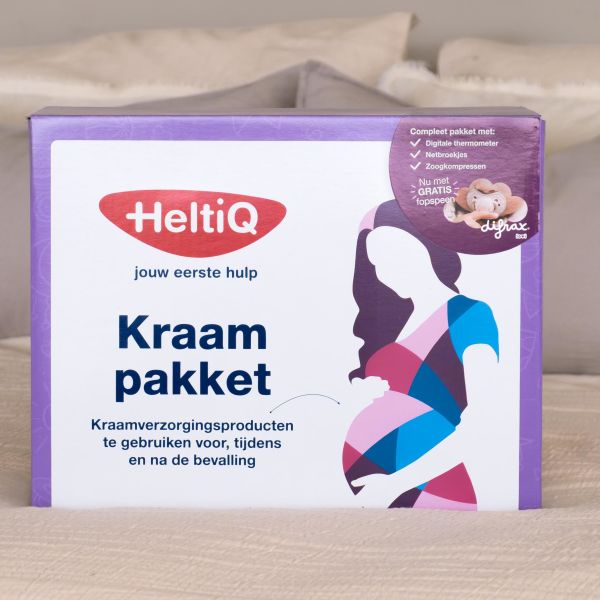 HeltiQ Kraampakket HeltiQ Kraampakket