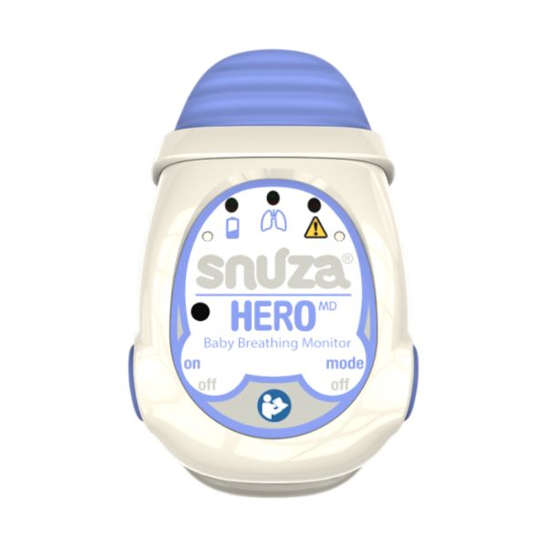 Snuza Hero MD Ademhalingsbabymonitor Snuza Hero MD Ademhalingsbabymonitor