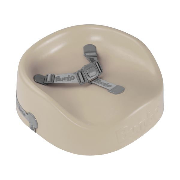 Bumbo Booster Seat Stoelverhoger - Taupe