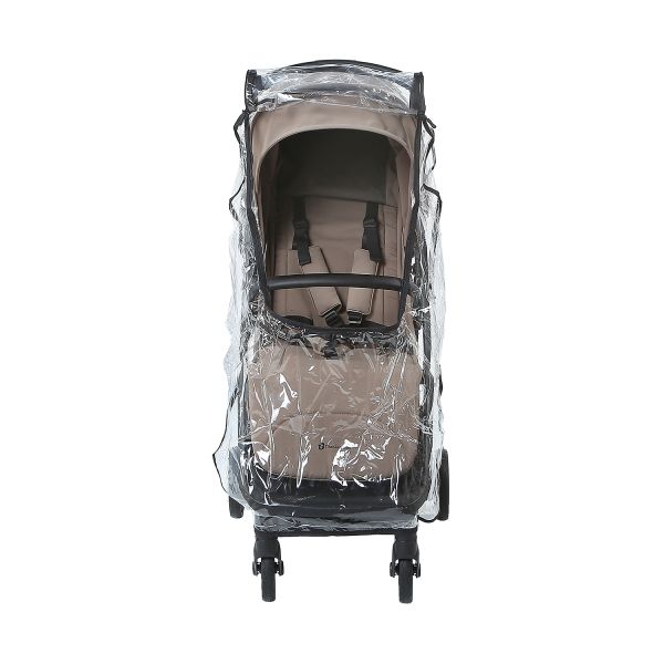 Titaniumbaby Regenhoes voor Buggy Premium Titaniumbaby Regenhoes voor Buggy Premium