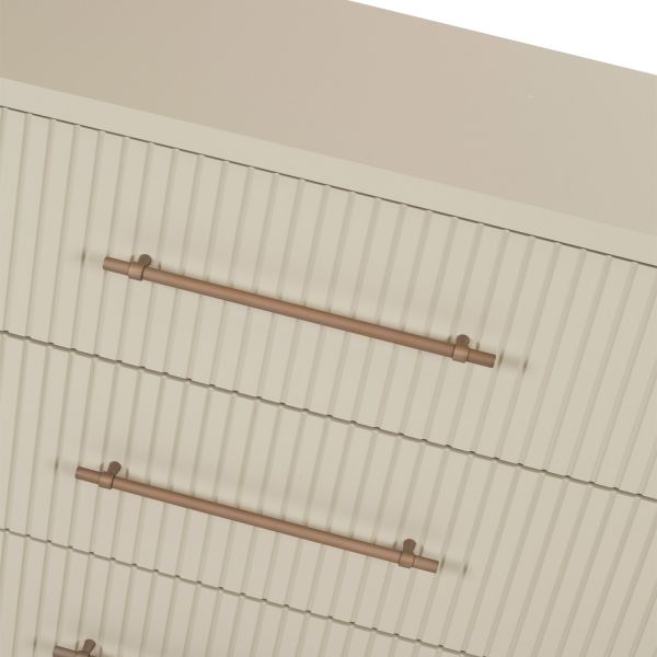 Interbaby Commode 3 Lades - Sunshine