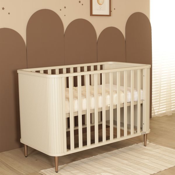 Interbaby Ledikant 60 x 120 - Sunshine