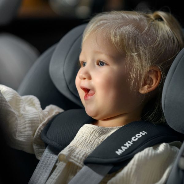 Maxi Cosi Pearl S Autostoel - Tonal Graphite Maxi Cosi Pearl S Autostoel - Tonal Graphite