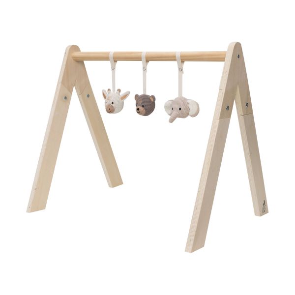 Jollein Babygym Toys Animals Jollein Babygym Toys Animals