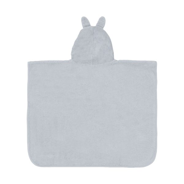 Jollein Badponcho Nijntje - Badstof - Cloudy Blue
