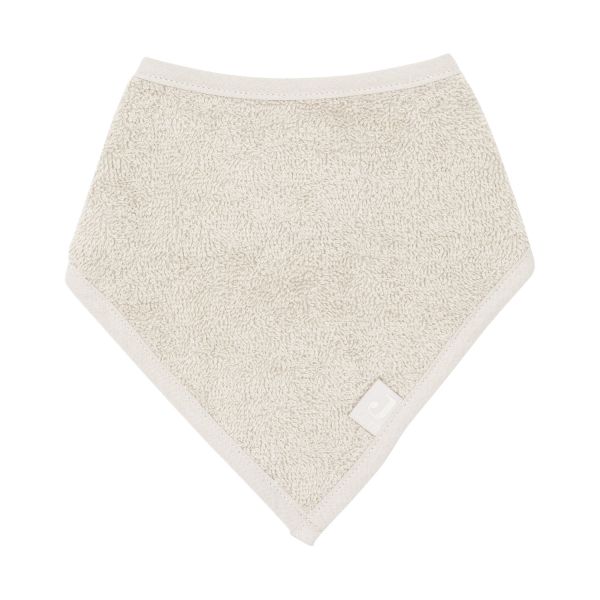 Jollein Slab Bandana Nougat 2-Pack Jollein Slab Bandana Nougat 2-Pack