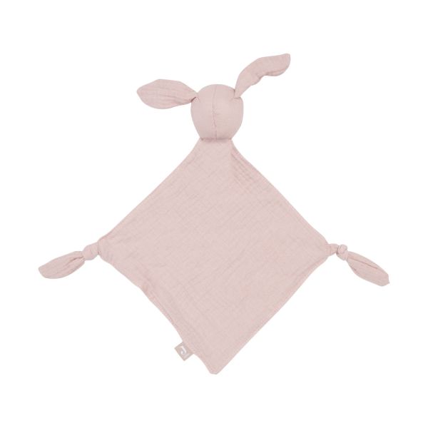 Jollein Speendoekje Bunny Ears Wild Rose Jollein Speendoekje Bunny Ears Wild Rose