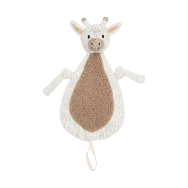Jollein Speendoekje - Giraffe Jollein Speendoekje - Giraffe