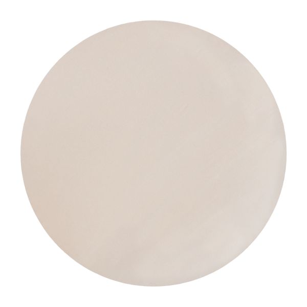 Jollein Hoeslaken Boxmatras Rond Jersey Nougat 95 cm Jollein Hoeslaken Boxmatras Rond Jersey Nougat 95 cm