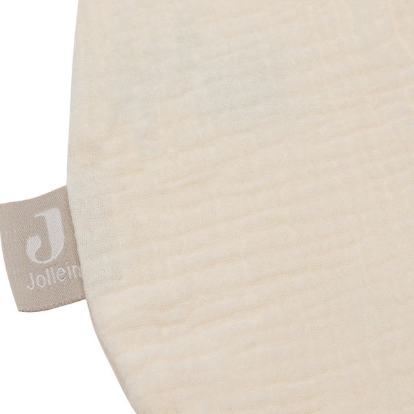 Jollein Slaapzak Zomer Hydrofiel Oatmeal 60cm Jollein Slaapzak Zomer Hydrofiel Oatmeal 60cm