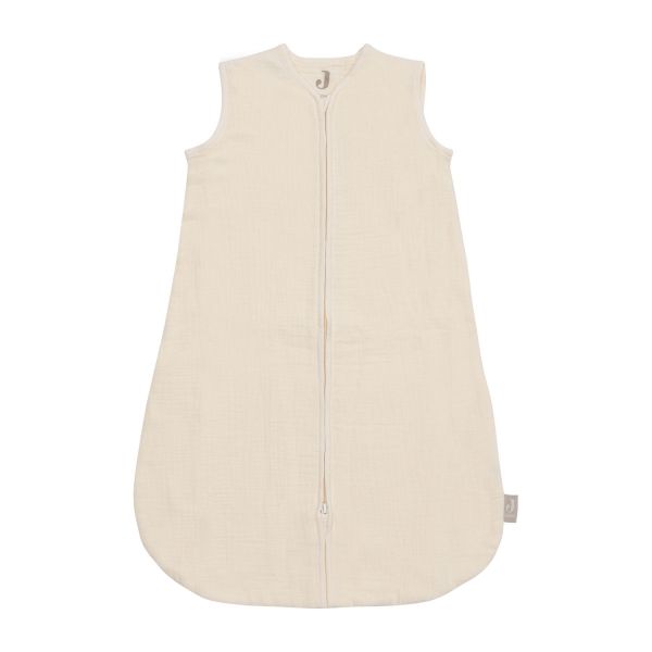 Jollein Slaapzak Zomer Hydrofiel Oatmeal 60cm Jollein Slaapzak Zomer Hydrofiel Oatmeal 60cm