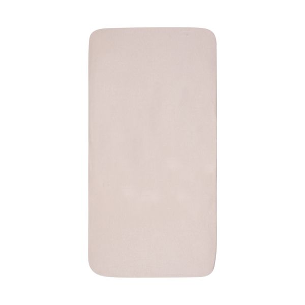 Jollein Wieghoeslaken Jersey Wild Rose 40/50 x 80/90 cm 2-Pack