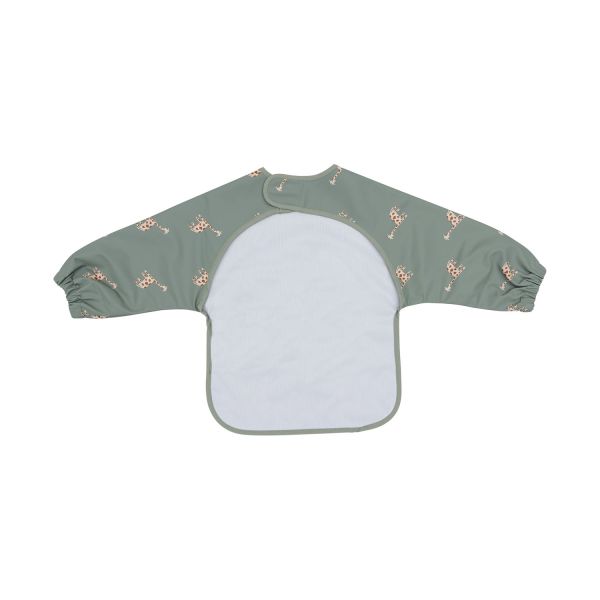 Jollein Jungle Jambo Slab Waterproof Met Mouw Jollein Jungle Jambo Slab Waterproof Met Mouw