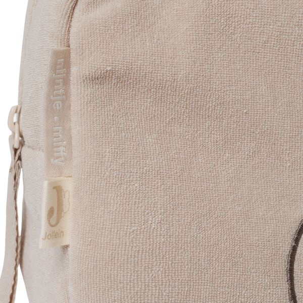Jollein Etui Badstof Miffy Nougat Jollein Etui Badstof Miffy Nougat