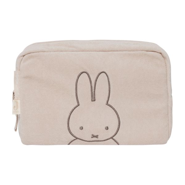 Jollein Etui Badstof Miffy Nougat Jollein Etui Badstof Miffy Nougat