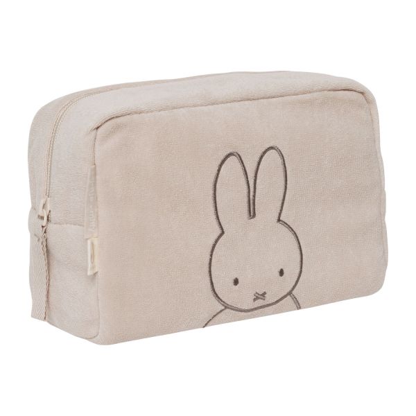 Jollein Etui Badstof Miffy Nougat Jollein Etui Badstof Miffy Nougat