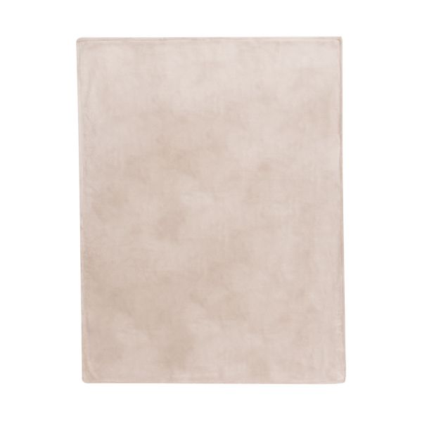 Jollein Ledikantdeken Miffy Coral Fleece Nougat 100 x 150 cm