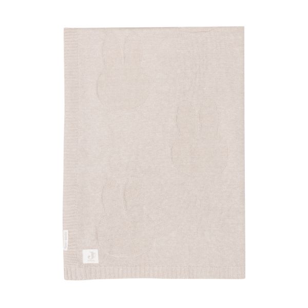 Jollein Ledikantdeken Miffy Nougat 100 x 150 cm Jollein Ledikantdeken Miffy Nougat 100 x 150 cm