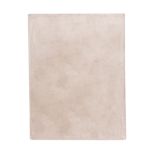 Jollein Wiegdeken Corel Fleece Miffy Nougat 75 x 100 cm