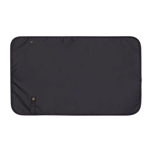 Jollein Moos Luiertas - Puffed - Black Jollein Moos Luiertas - Puffed - Black