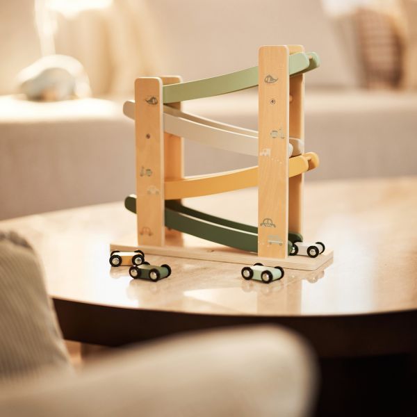 Jollein On The Go Houten Autobaan Jollein On The Go Houten Autobaan