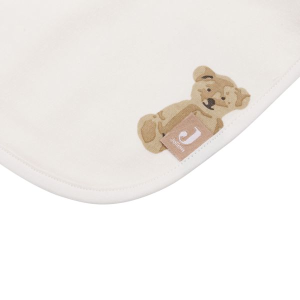 Jollein Slab Teddy Bear / Harvest 5-Pack