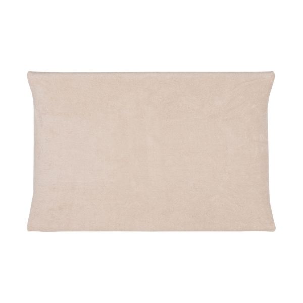 Jollein Aankleedkussenhoes Badstof Wild Rose 2-Pack Jollein Aankleedkussenhoes Badstof Wild Rose 2-Pack