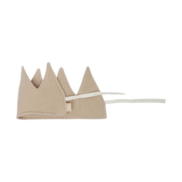 Jollein Verjaardagskroon Party Collection Biscuit 12 x 35 cm Jollein Verjaardagskroon Party Collection Biscuit 12 x 35 cm