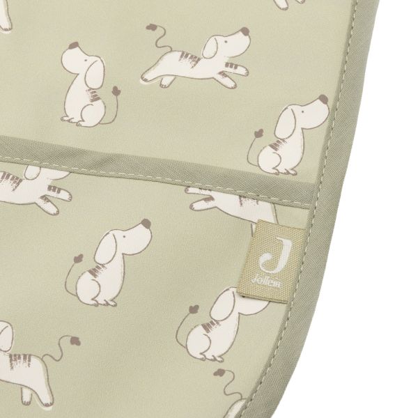 Jollein Waterproof Slab Met Mouw - Barn Buddies Jollein Waterproof Slab Met Mouw - Barn Buddies