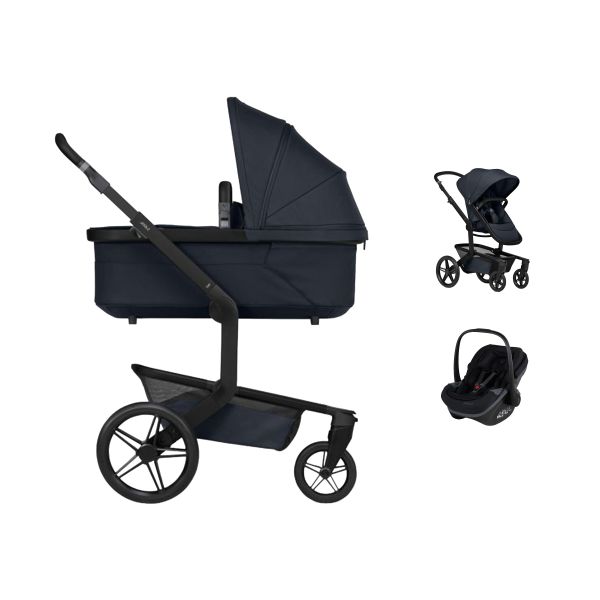 Joolz Day 5 3-in-1 Kinderwagen - Dark Navy Blue