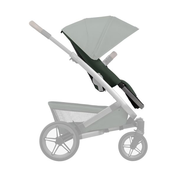 Joolz Geo 3/5 Zitting - Forest Green Joolz Geo 3/5 Zitting - Forest Green