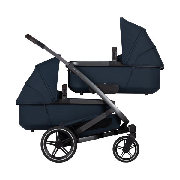Joolz Geo3 Cot Classic Look Navy Blue Joolz Geo3 Cot Classic Look Navy Blue