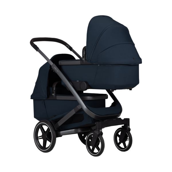 Joolz Geo3 Cot Classic Look Navy Blue Joolz Geo3 Cot Classic Look Navy Blue