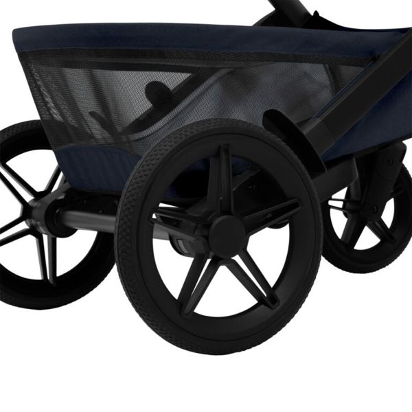 Joolz Geo 5 2-in-1 Kinderwagen - Dark Navy Blue Joolz Geo 5 2-in-1 Kinderwagen - Dark Navy Blue