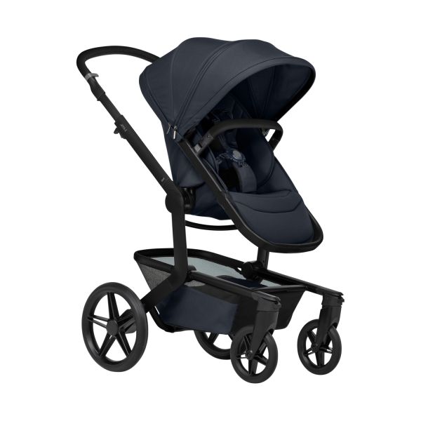 Joolz Day 5 Essential Newborn Bundel 2-in-1 Kinderwagen - Dark Navy Blue Joolz Day 5 Essential Newborn Bundel 2-in-1 Kinderwagen - Dark Navy Blue